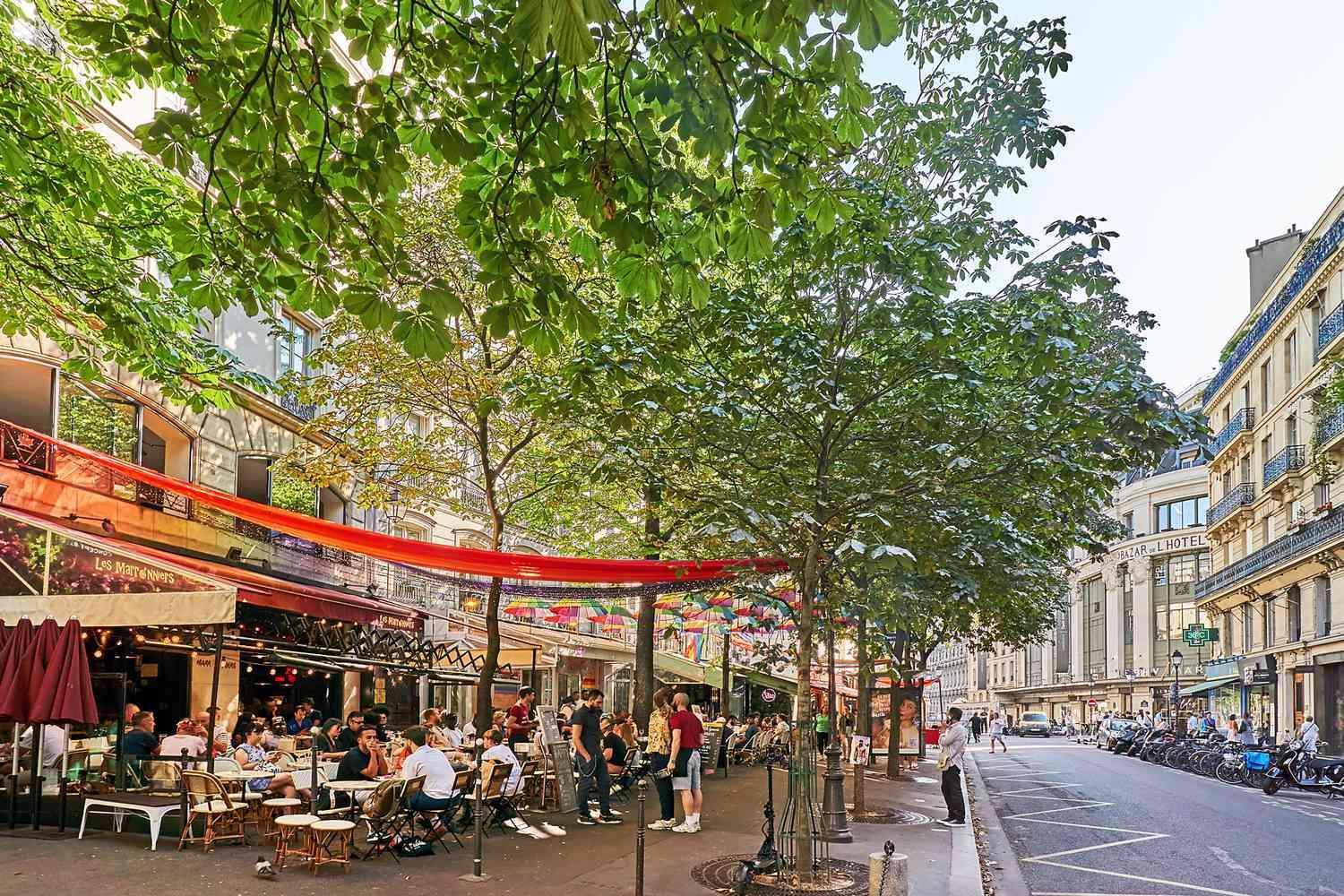 Pompidou, Rue Simon Le Franc - 4 Places Parigi Esterno foto